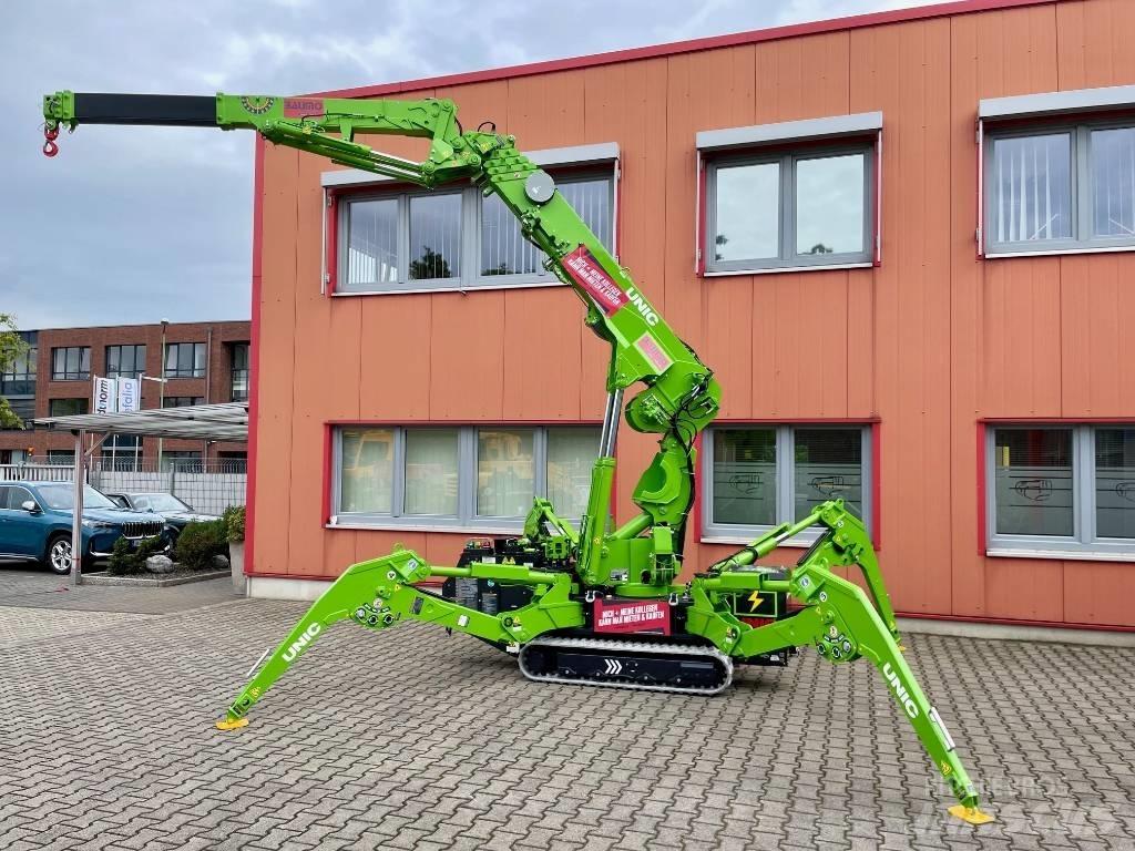 Unic UM445 POP-UP Mini kranai