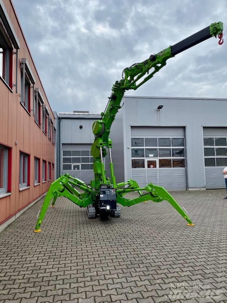 Unic UM445 POP-UP Mini kranai