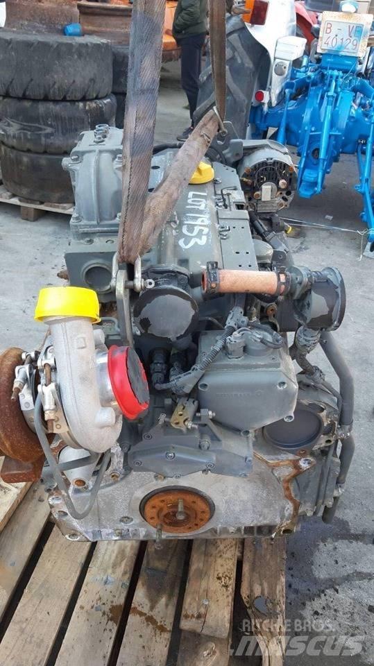 Deutz 2012 Varikliai