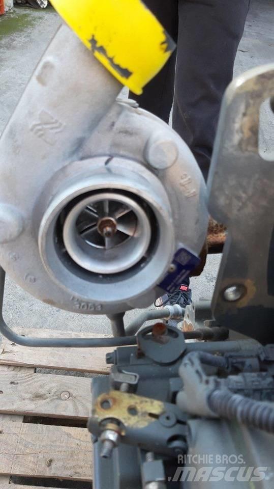 Deutz 2012 Varikliai