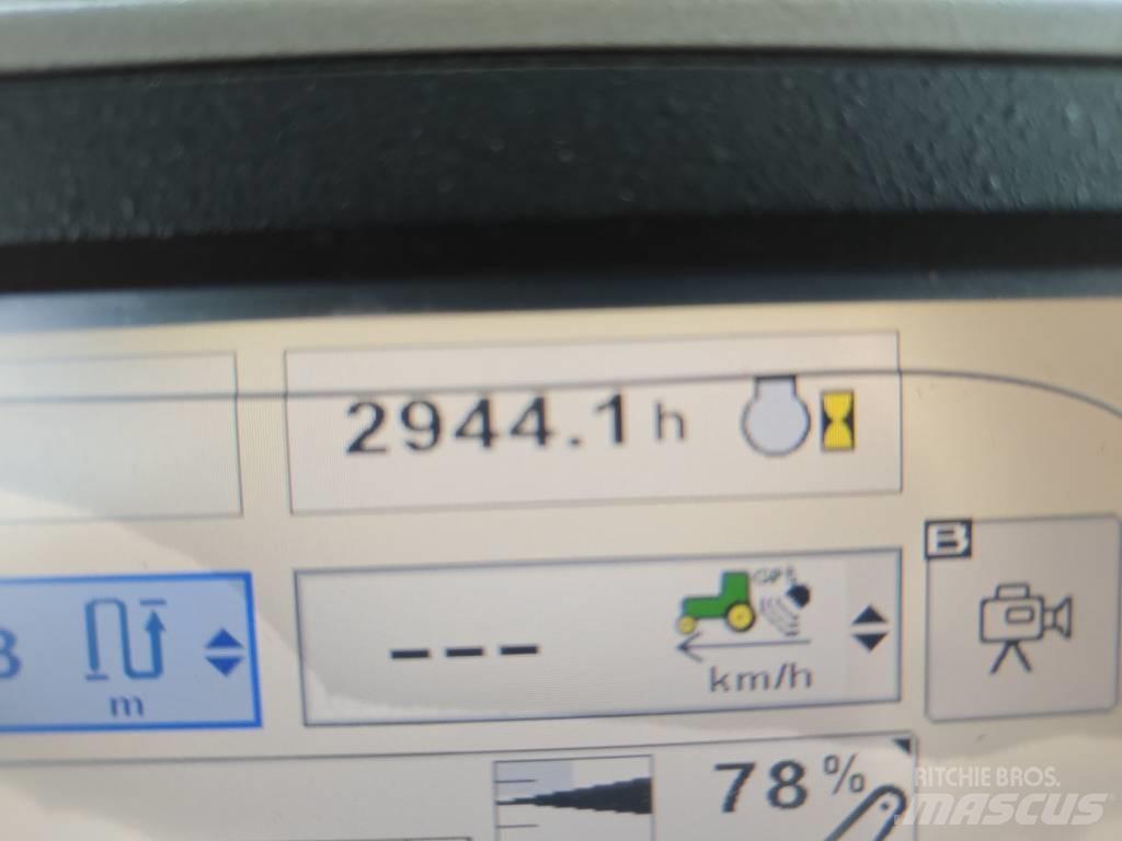 John Deere 8360 R Traktoriai