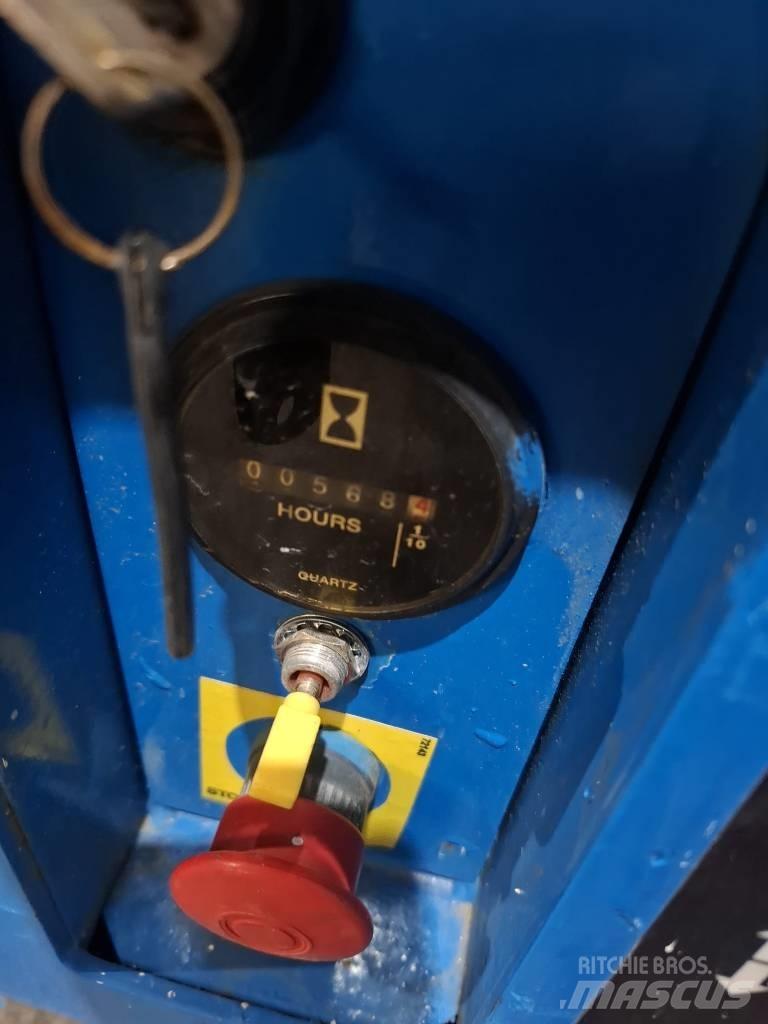 Genie GS 2632 Žirkliniai keltuvai
