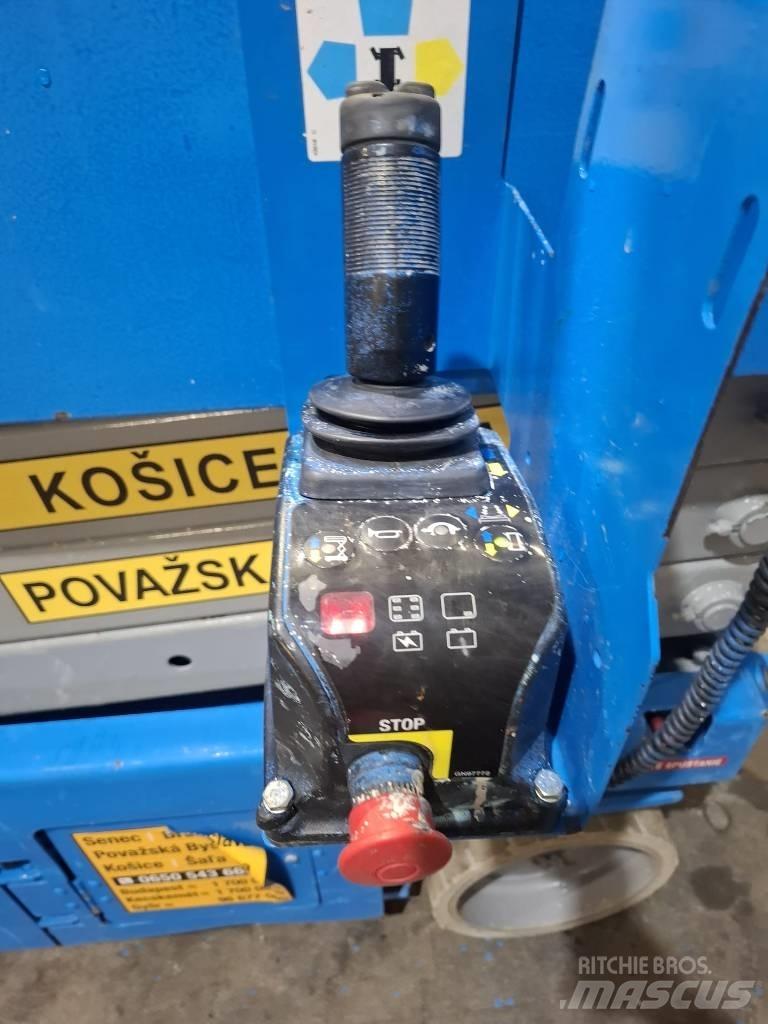 Genie GS 2632 Žirkliniai keltuvai