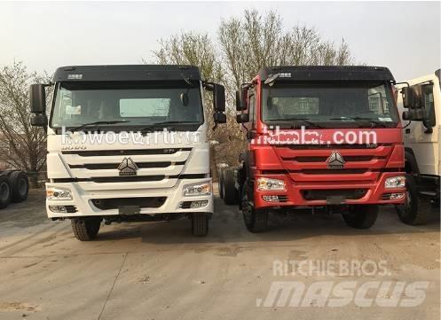 Howo truck head Miškovežių priekabos