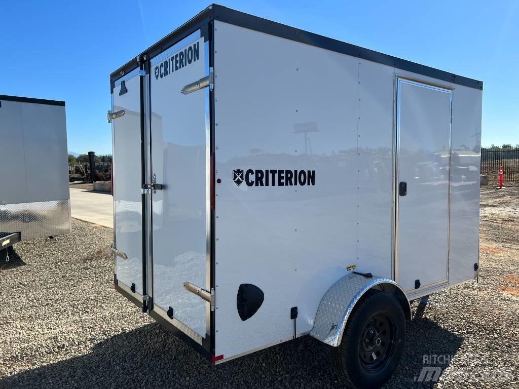  Criterion CT610S3NU Dengtos priekabos