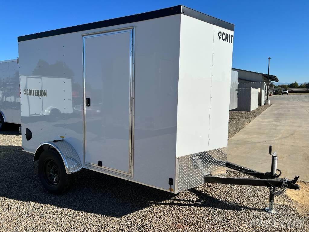  Criterion CT610S3NU Dengtos priekabos