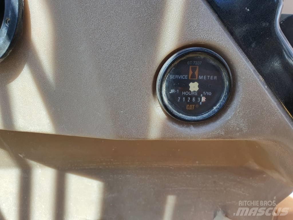 CAT 365 B L ME Vikšriniai ekskavatoriai