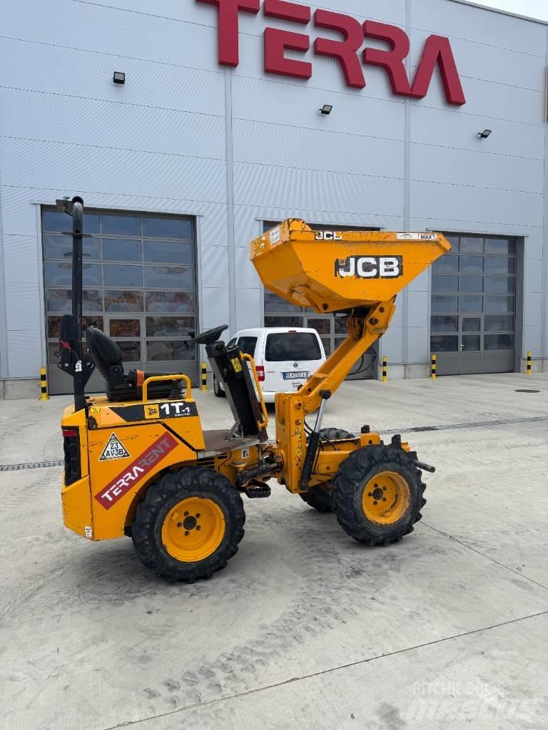 JCB 1 THT Statybiniai savivarčiai sunkvežimiai