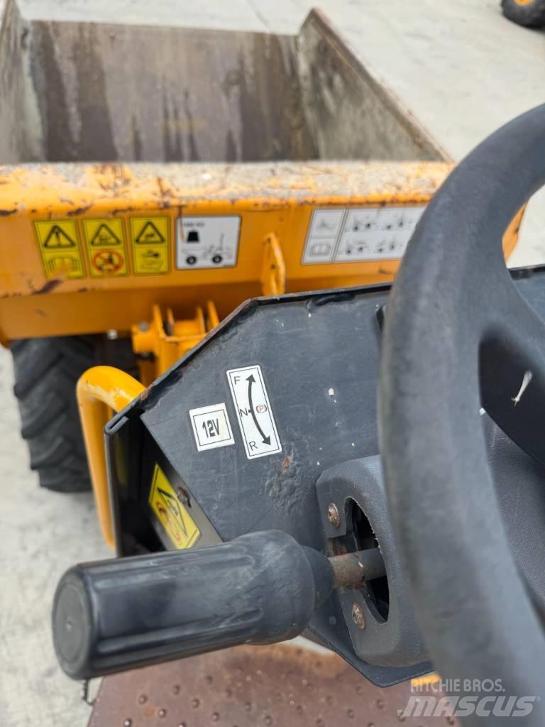 JCB 1 THT Statybiniai savivarčiai sunkvežimiai