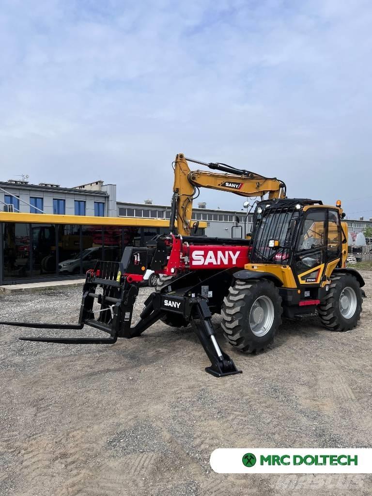 Sany STH 1440 Teleskopiniai krautuvai