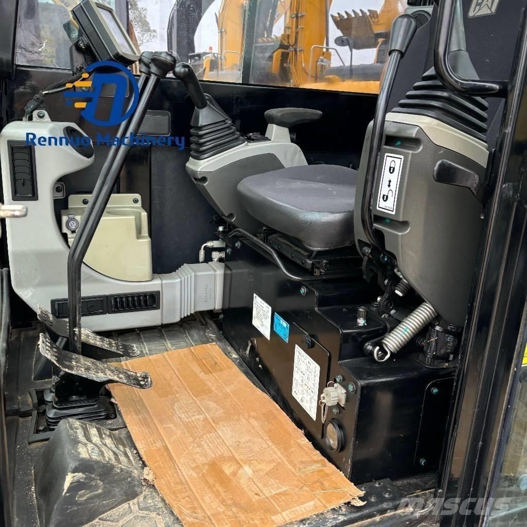 CAT 305.5 E2 Mini ekskavatoriai < 7 t