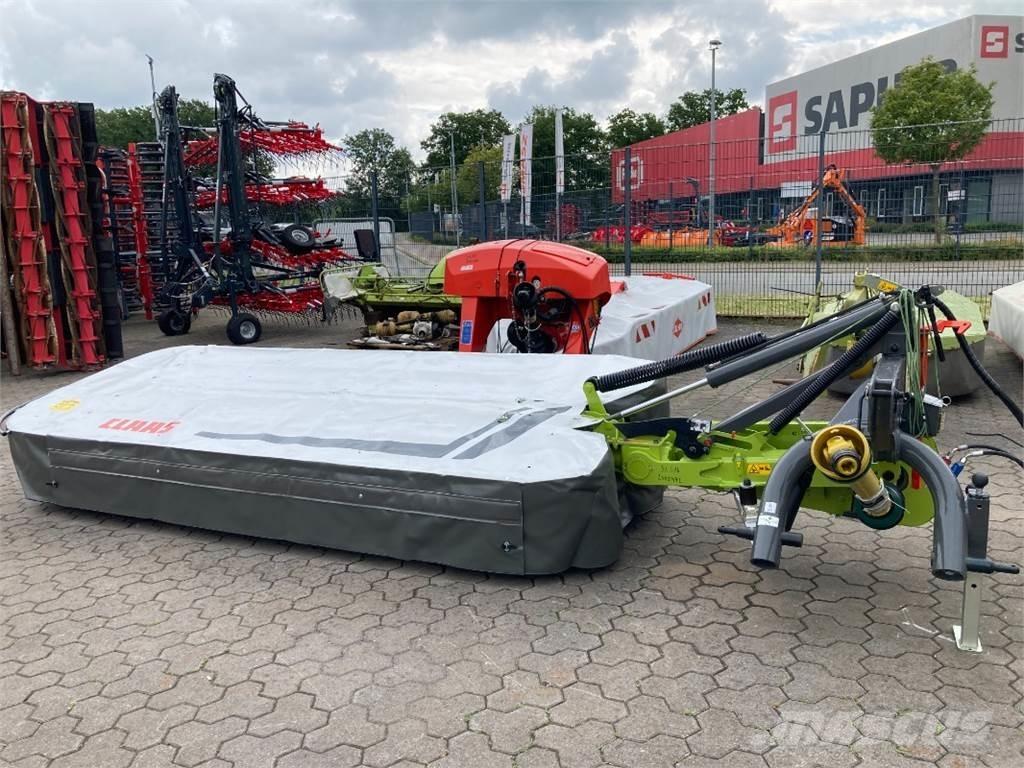 CLAAS Disco 360 Formuojančios žoliapjovės
