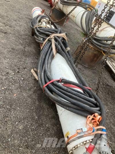 IHC System S40 Hidrauliniai krūvos plaktukai