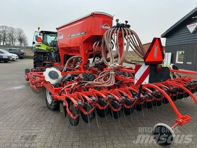 Kuhn Espro 4000 RC Sėjimo technika