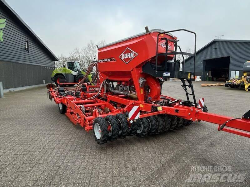 Kuhn Espro 4000 RC Sėjimo technika