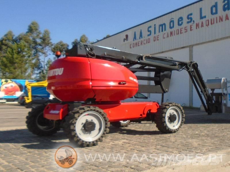 Manitou ATJ 160 Alkūniniai keltuvai