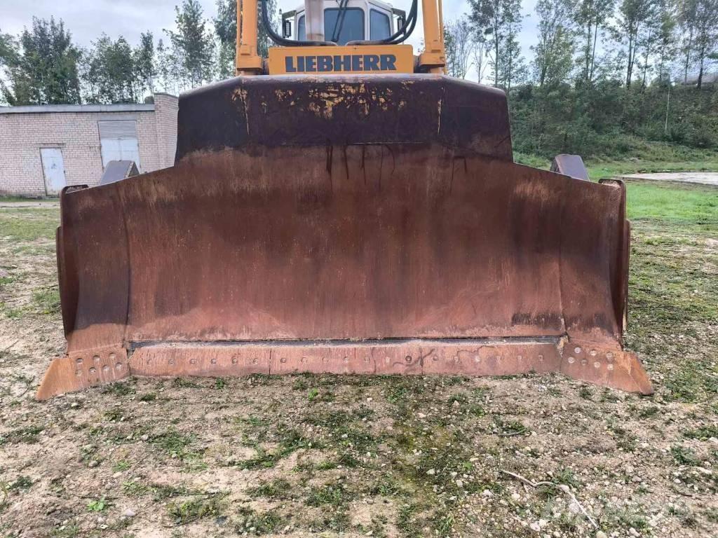 Liebherr PR 754 Vikšriniai buldozeriai