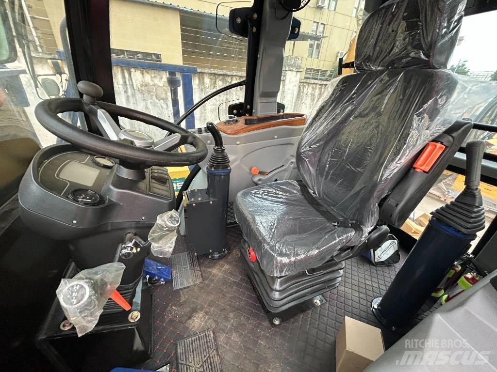 CAT 420 F Ekskavatoriniai krautuvai