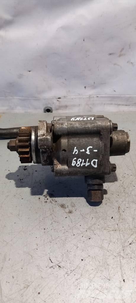DAF XF 95   1375507 Hidraulikos įrenginiai