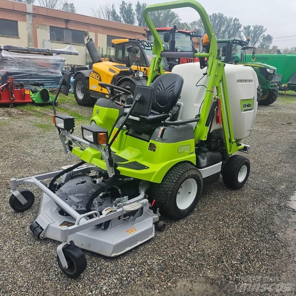 Grillo FD 900 Priekinės rotacinės vejapjovės