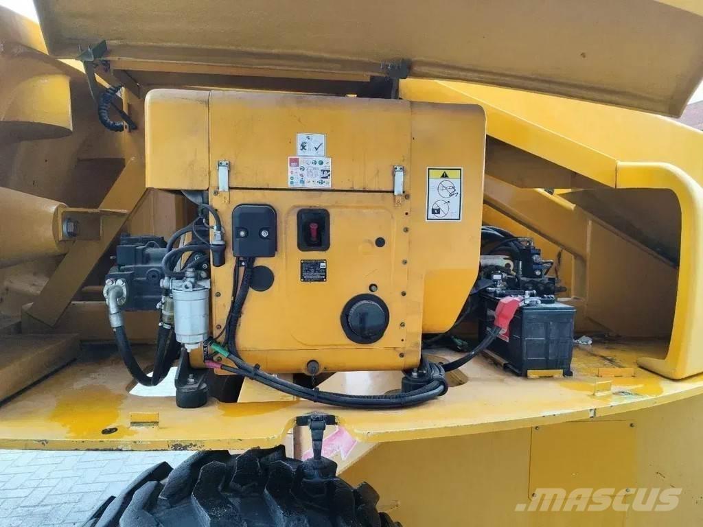 Haulotte H21TX Teleskopiniai keltuvai