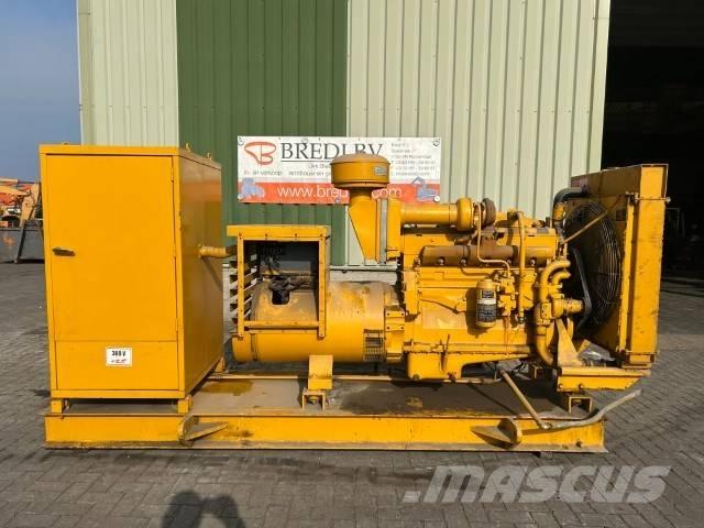 CAT 3306 Dyzeliniai generatoriai