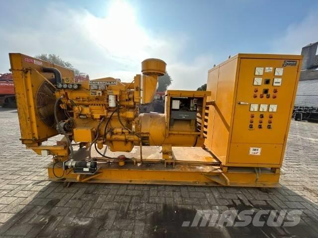 CAT 3306 Dyzeliniai generatoriai