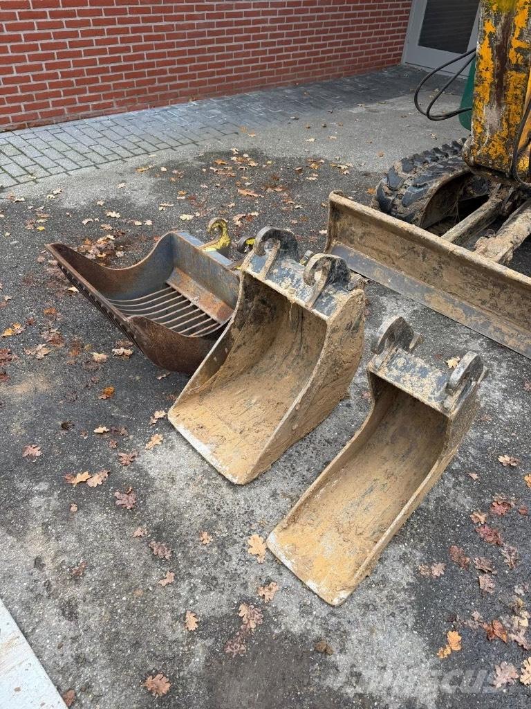 Terex TC 35 Mini ekskavatoriai < 7 t