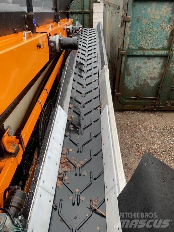 Doppstadt HS 800 Sietai