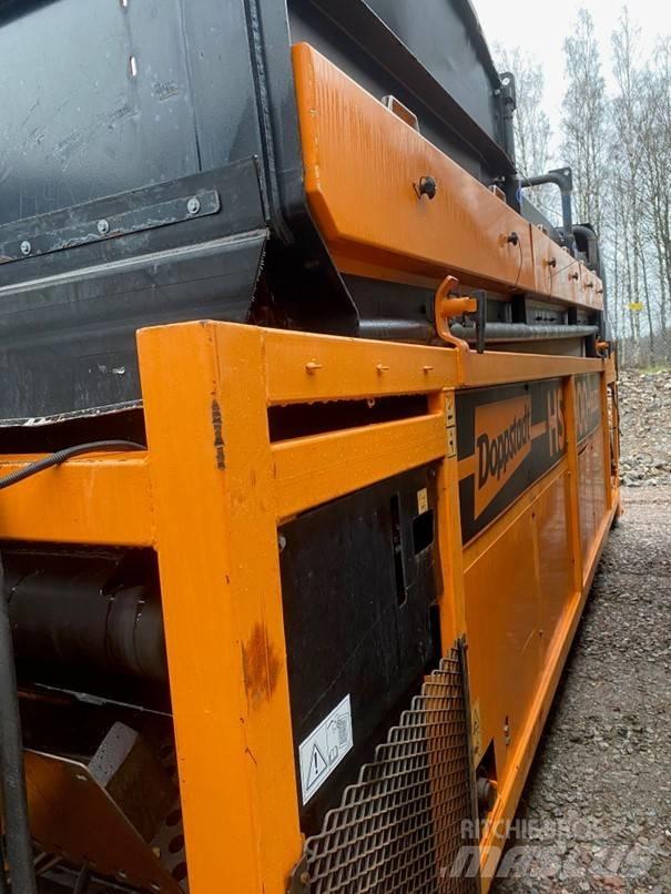 Doppstadt HS 800 Sietai