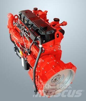 Cummins 6ZTAA13-G4 Varikliai