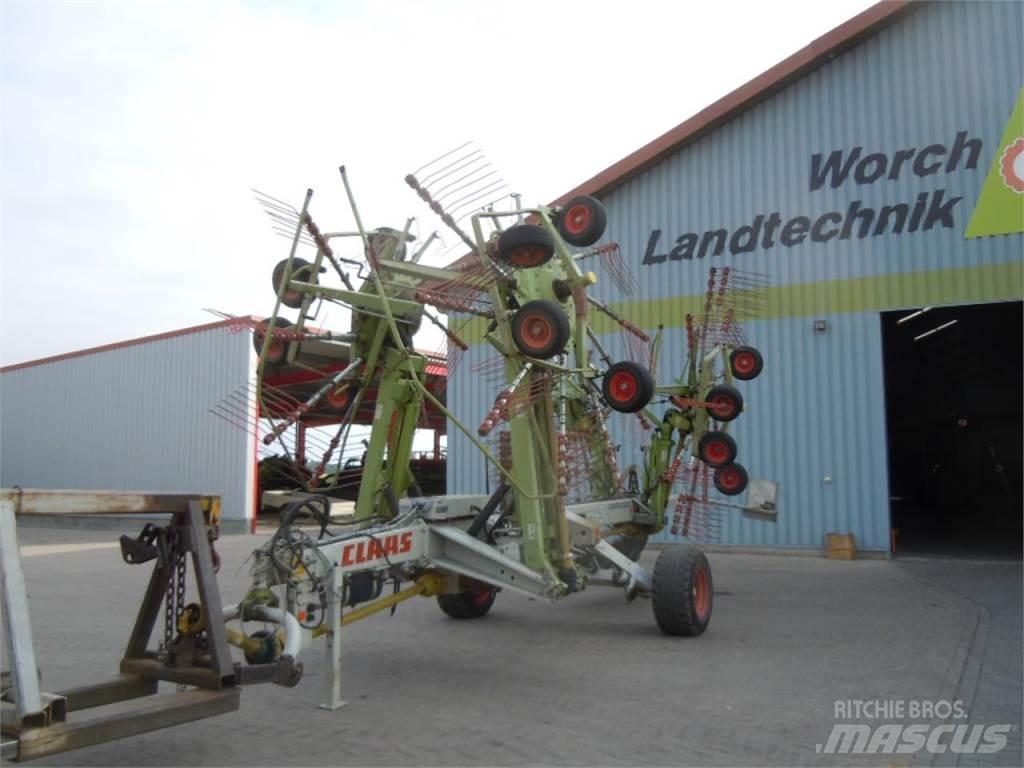 CLAAS Liner 3000 Pradalges formuojantys padargai