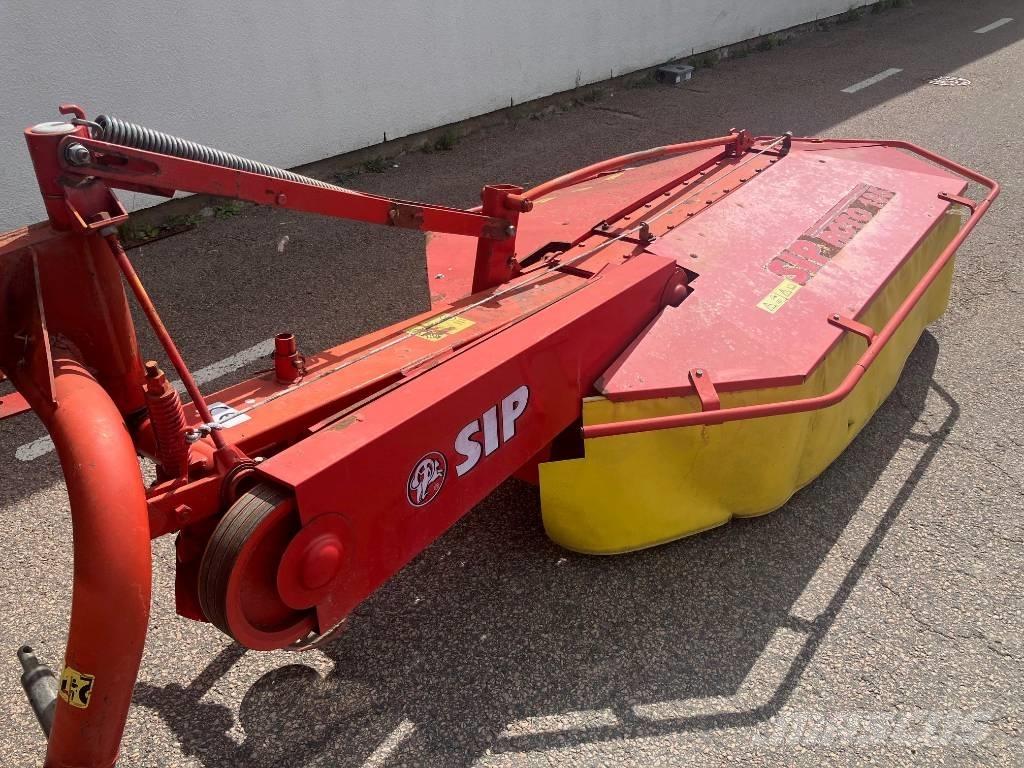 SIP roto 185 Šienapjovės