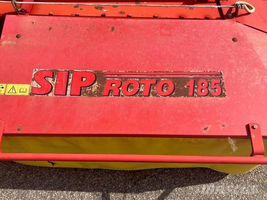SIP roto 185 Šienapjovės