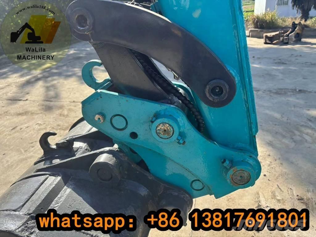 Sunward SWE 60 E Mini ekskavatoriai < 7 t