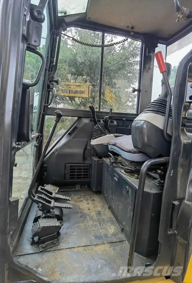 Komatsu PC35 Mini ekskavatoriai < 7 t