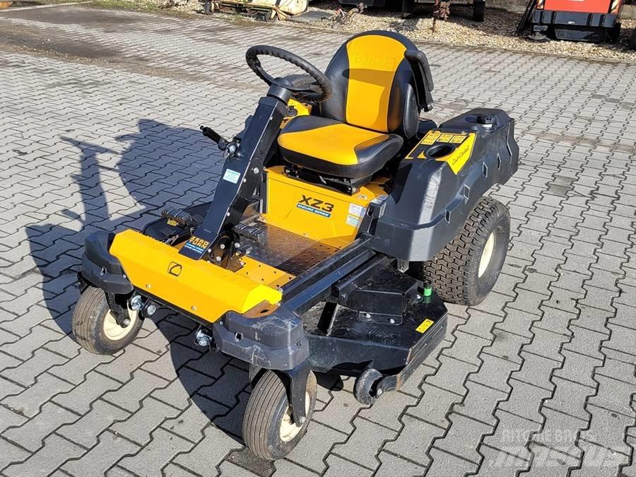 Cub Cadet ZX3 122 Sodo traktoriukai-vejapjovės