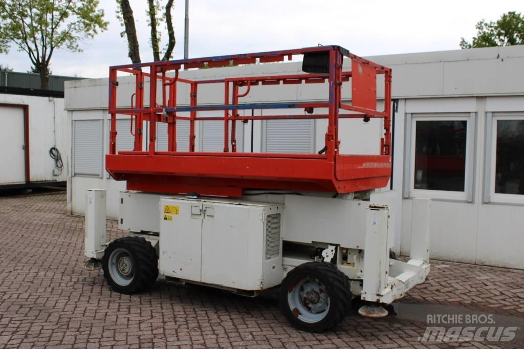 Genie GS 2669 Žirkliniai keltuvai