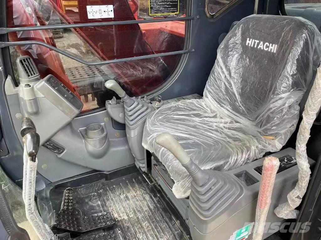 Hitachi ZX120 Vikšriniai ekskavatoriai