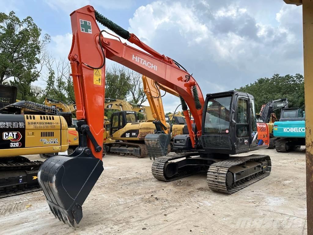 Hitachi ZX120 Vikšriniai ekskavatoriai