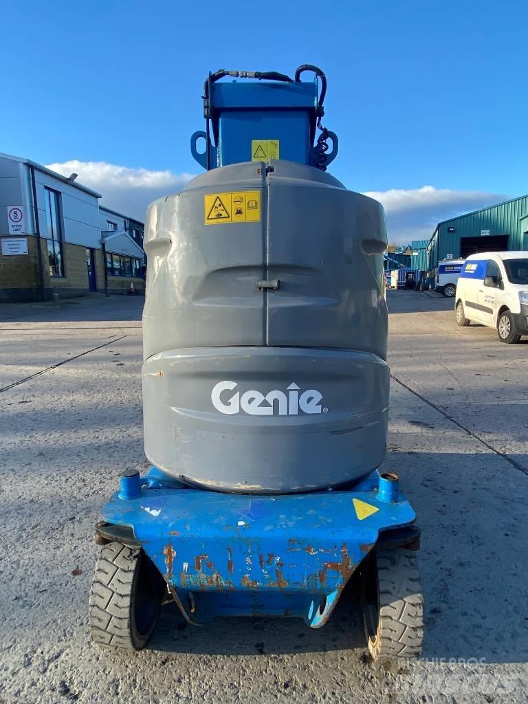 Genie GR 26 J Vertikalūs stiebiniai keltuvai