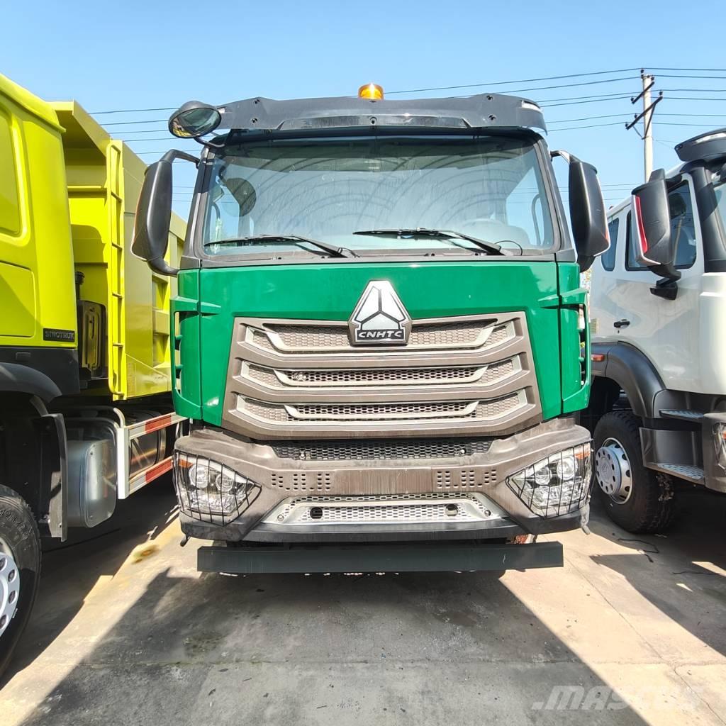 Howo 371 6x4 Naudoti vilkikai