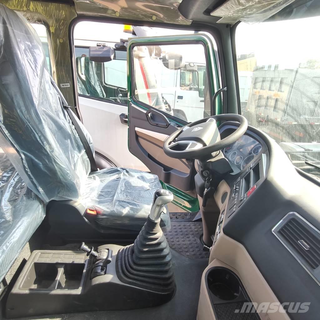 Howo 371 6x4 Naudoti vilkikai