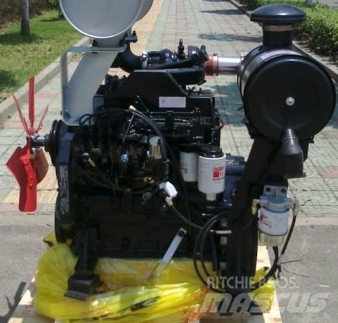 Cummins 4BTA3.9-P90 Varikliai