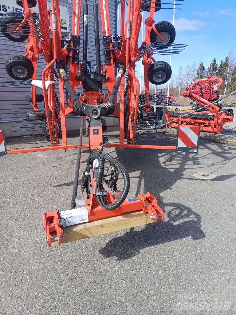 Kuhn GA 9531 Pradalges formuojantys padargai