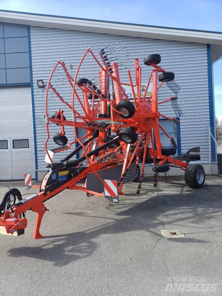 Kuhn GA 9531 Pradalges formuojantys padargai