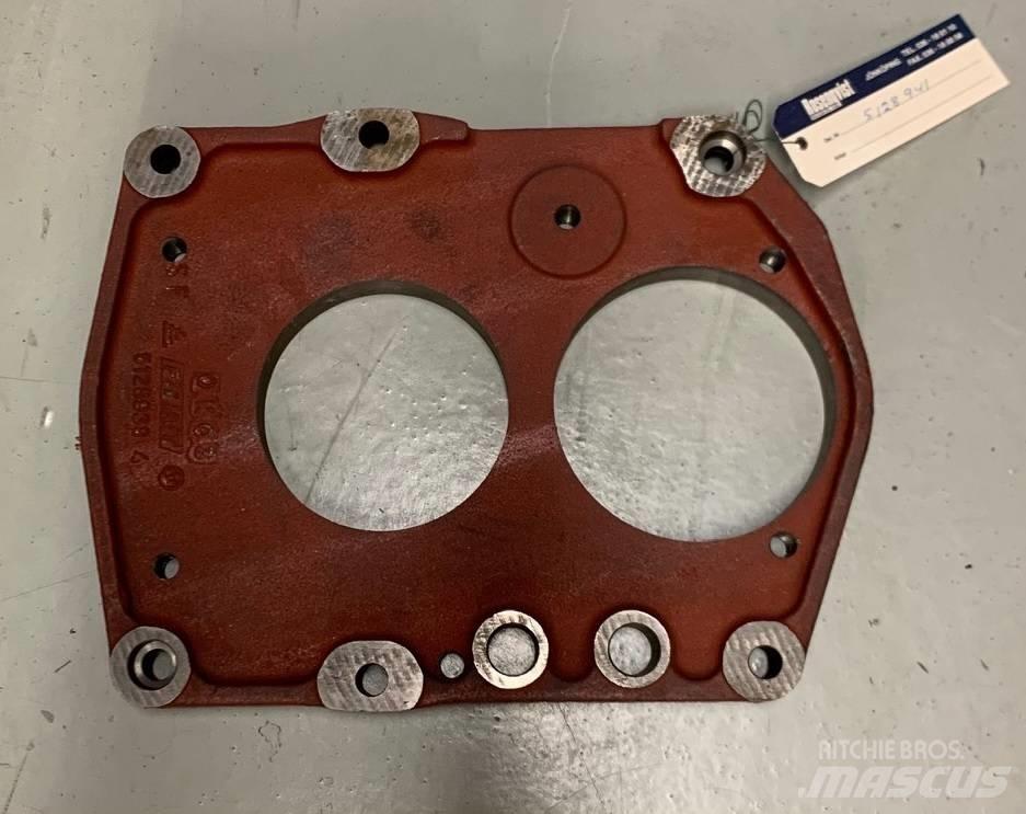 Fiat COVER 5128941 Transmisijos