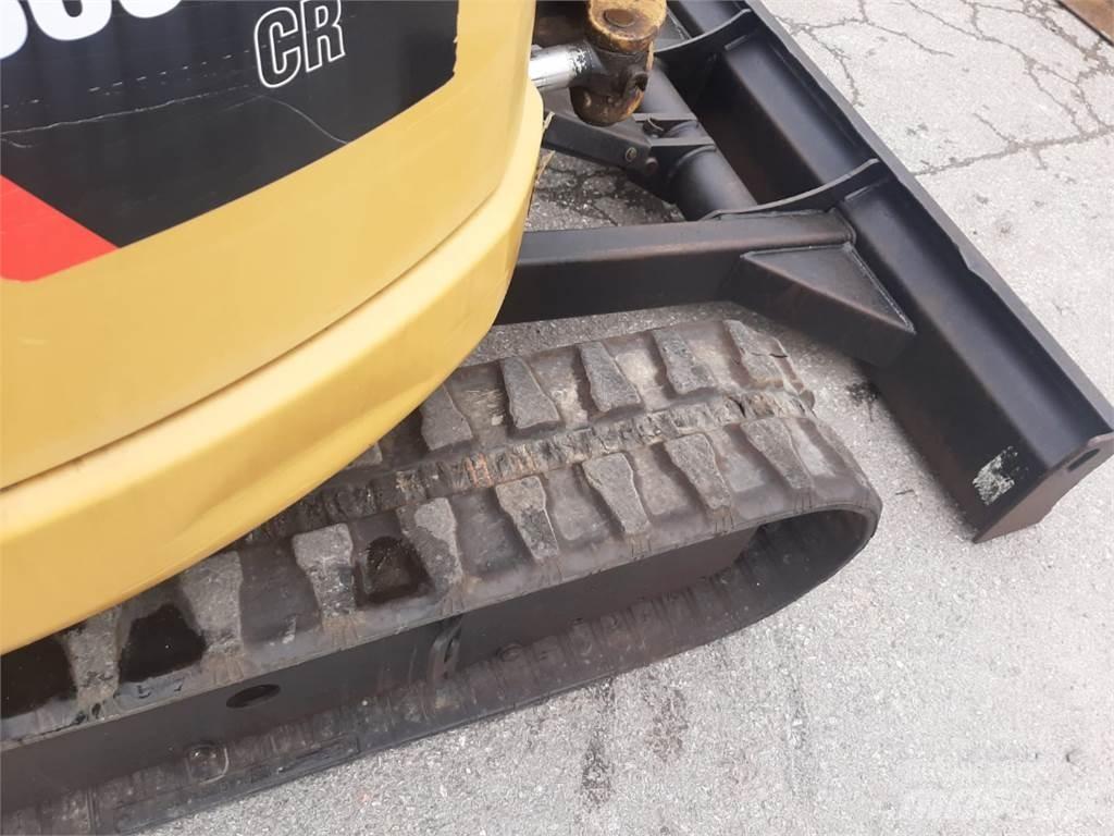 CAT 303.5ECR Mini ekskavatoriai < 7 t