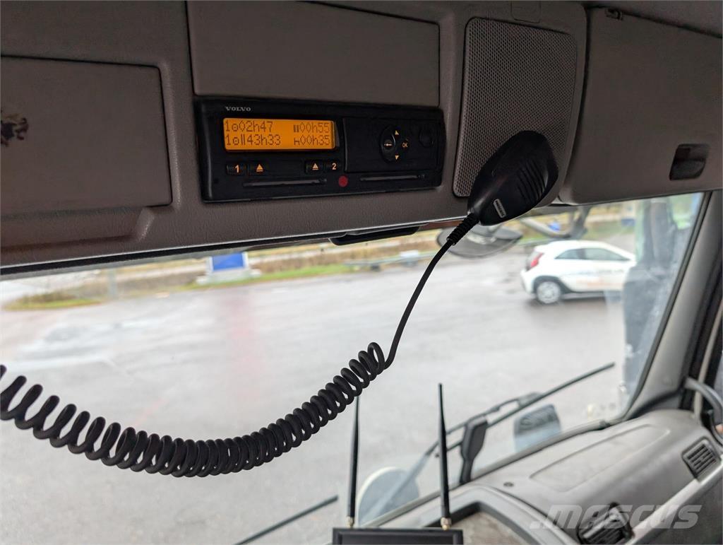 Volvo FMX Visuotinės / bendrosios paskirties automobiliai