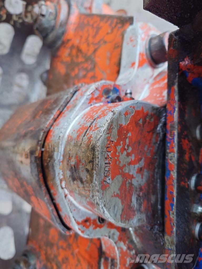 Acde S200D Griebtuvai